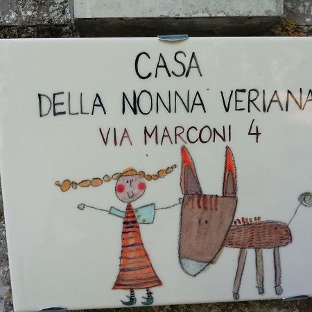 Casa Della Nonna Apartment Radicofani Exterior photo